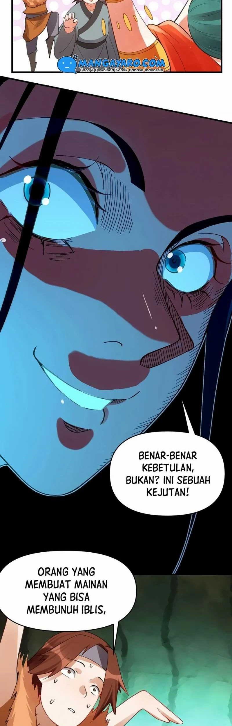 I’m Actually A Cultivation Bigshot Chapter 85 Gambar 31