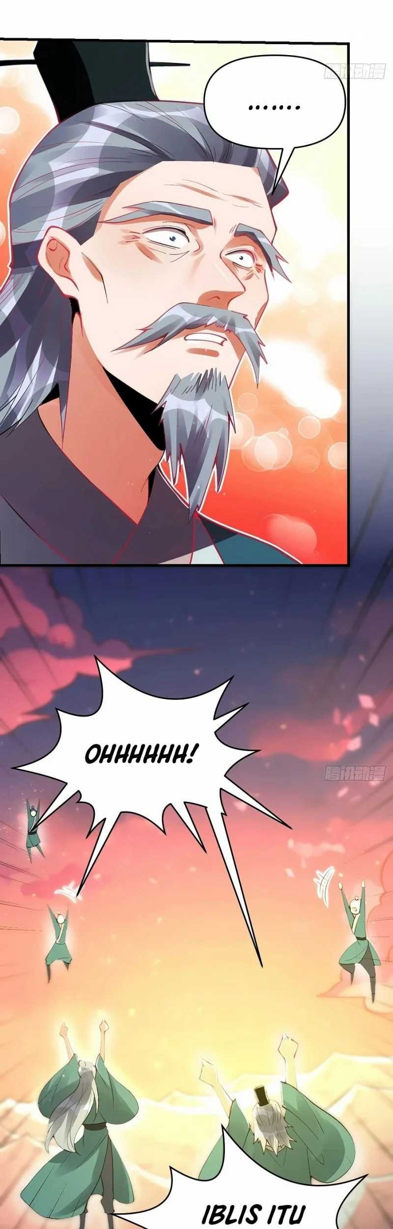 I’m Actually A Cultivation Bigshot Chapter 85 Gambar 4