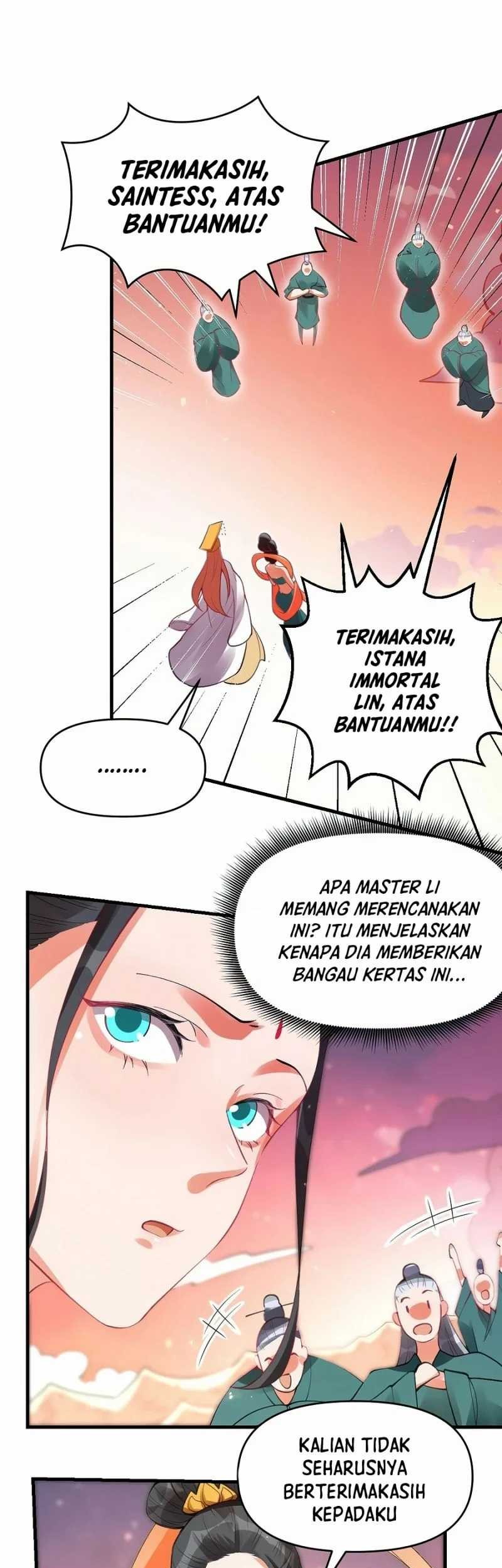 I’m Actually A Cultivation Bigshot Chapter 85 Gambar 6