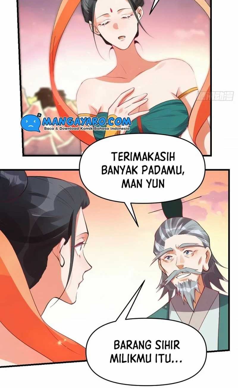 I’m Actually A Cultivation Bigshot Chapter 85 Gambar 7