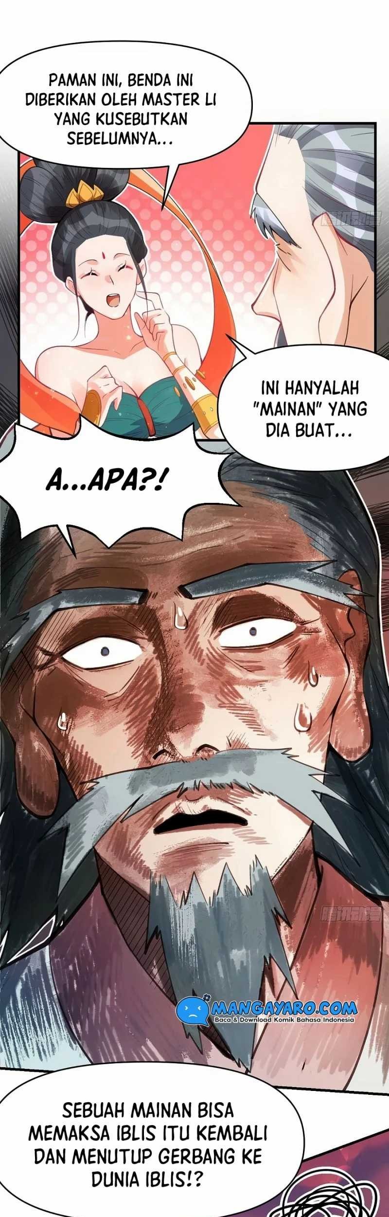 I’m Actually A Cultivation Bigshot Chapter 85 Gambar 8