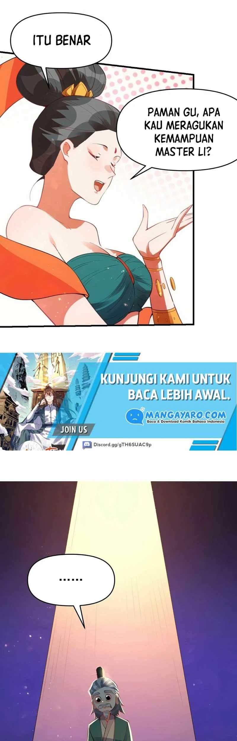 I’m Actually A Cultivation Bigshot Chapter 85 Gambar 10