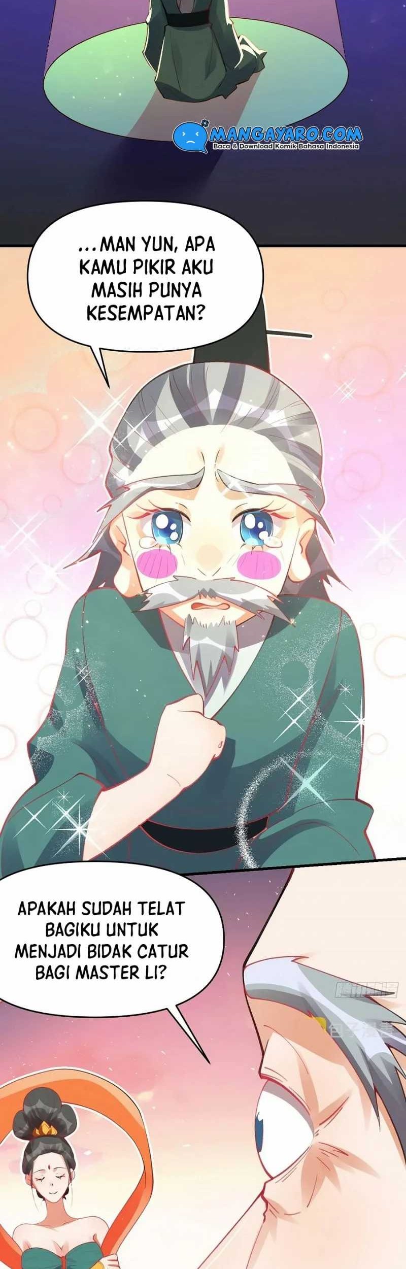 I’m Actually A Cultivation Bigshot Chapter 85 Gambar 11