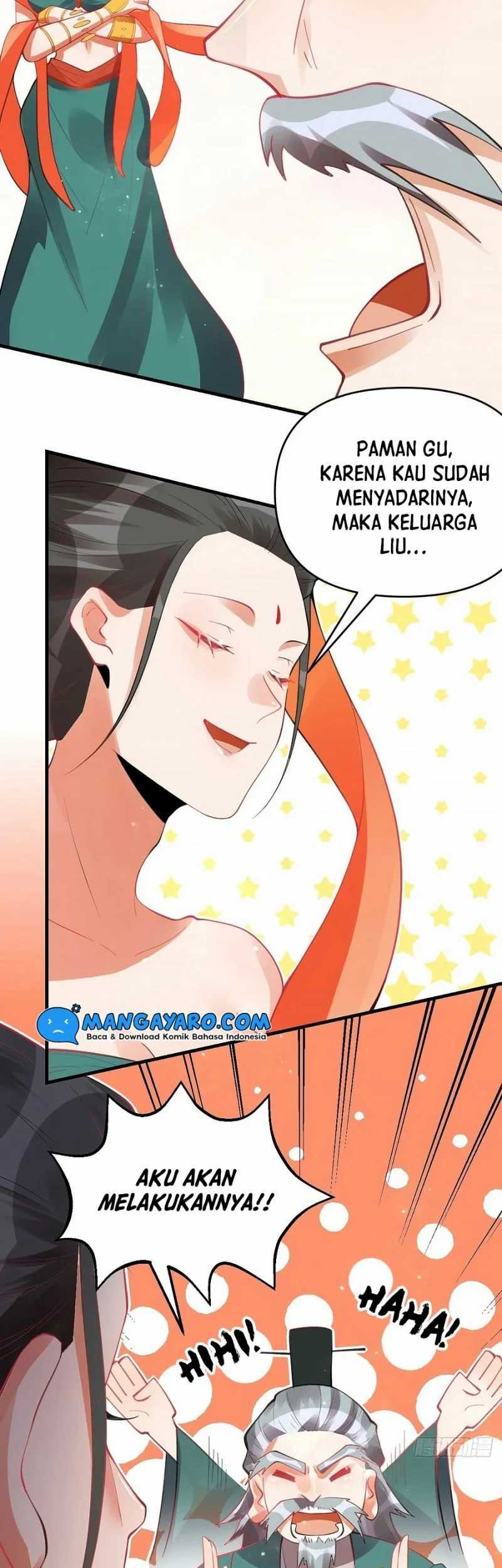 I’m Actually A Cultivation Bigshot Chapter 85 Gambar 12