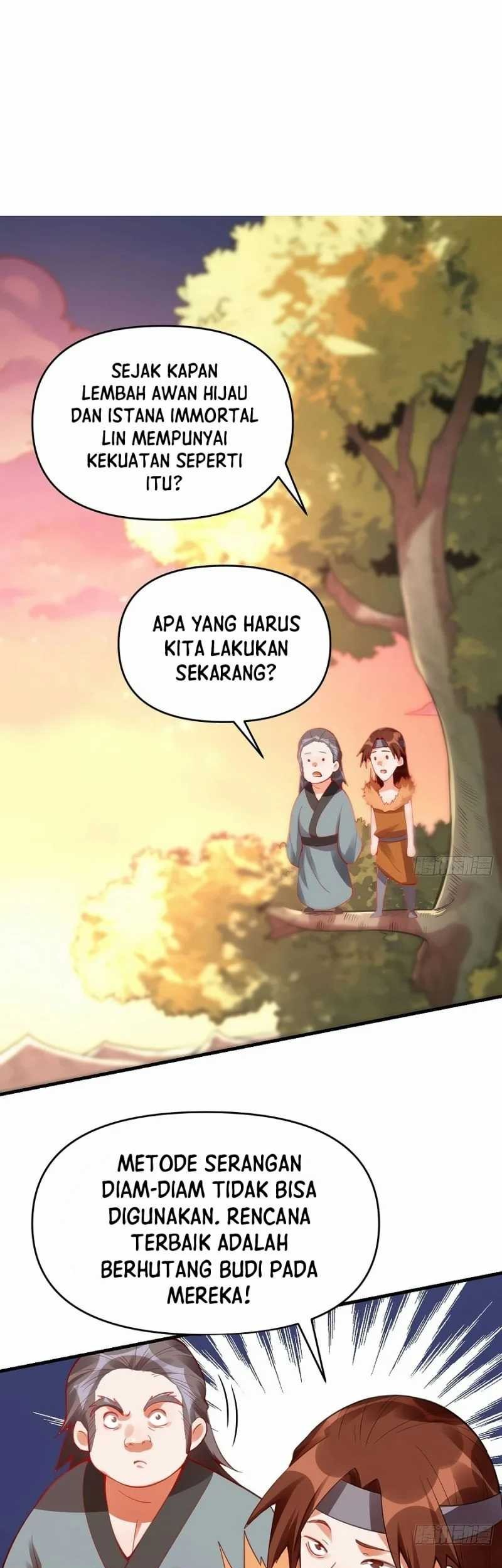 I’m Actually A Cultivation Bigshot Chapter 85 Gambar 16