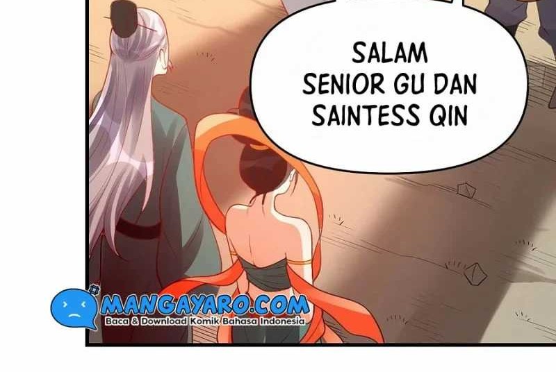 I’m Actually A Cultivation Bigshot Chapter 85 Gambar 19