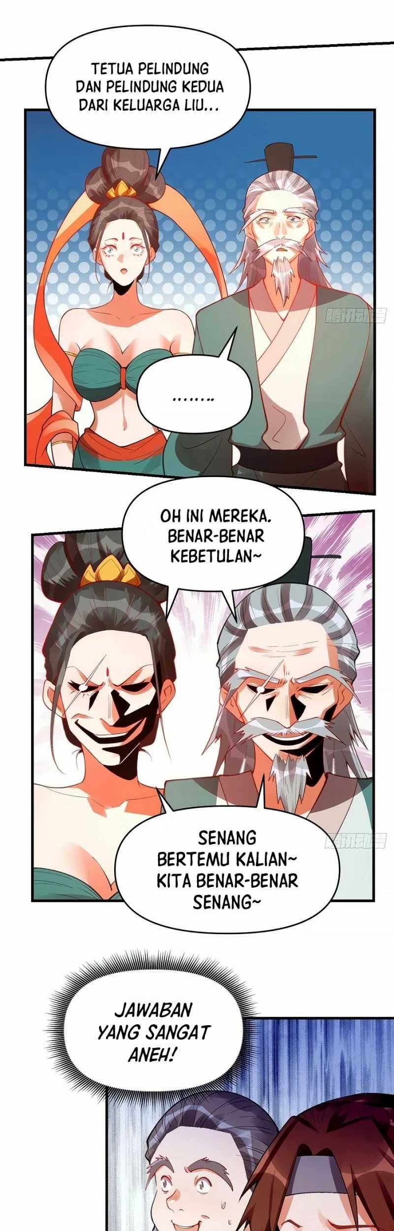 I’m Actually A Cultivation Bigshot Chapter 85 Gambar 20