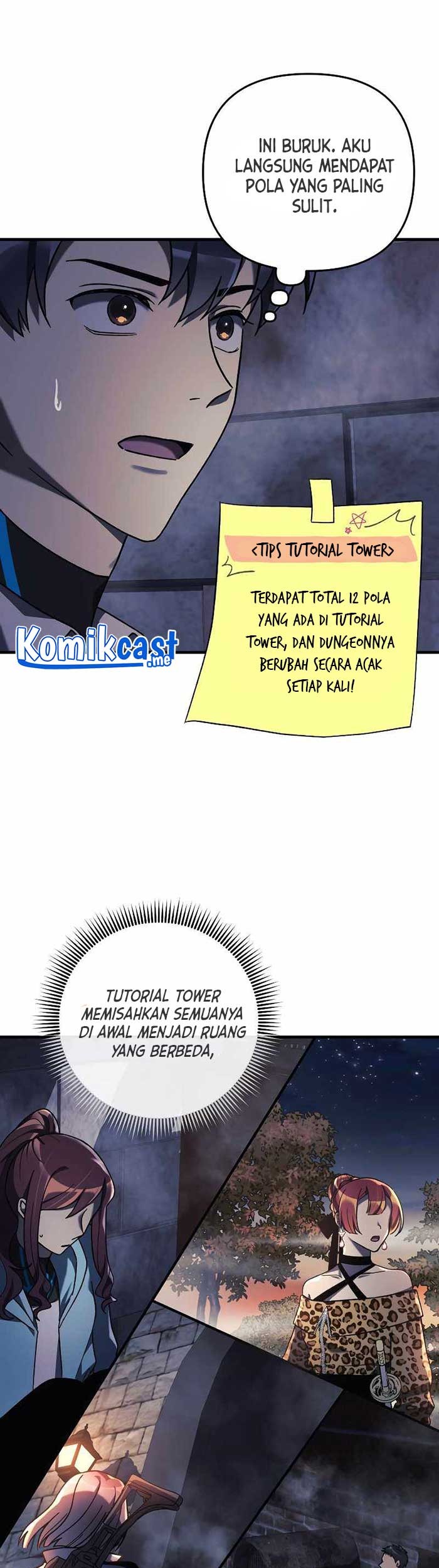 My Daughter is the Final Boss Chapter 34 Gambar 30