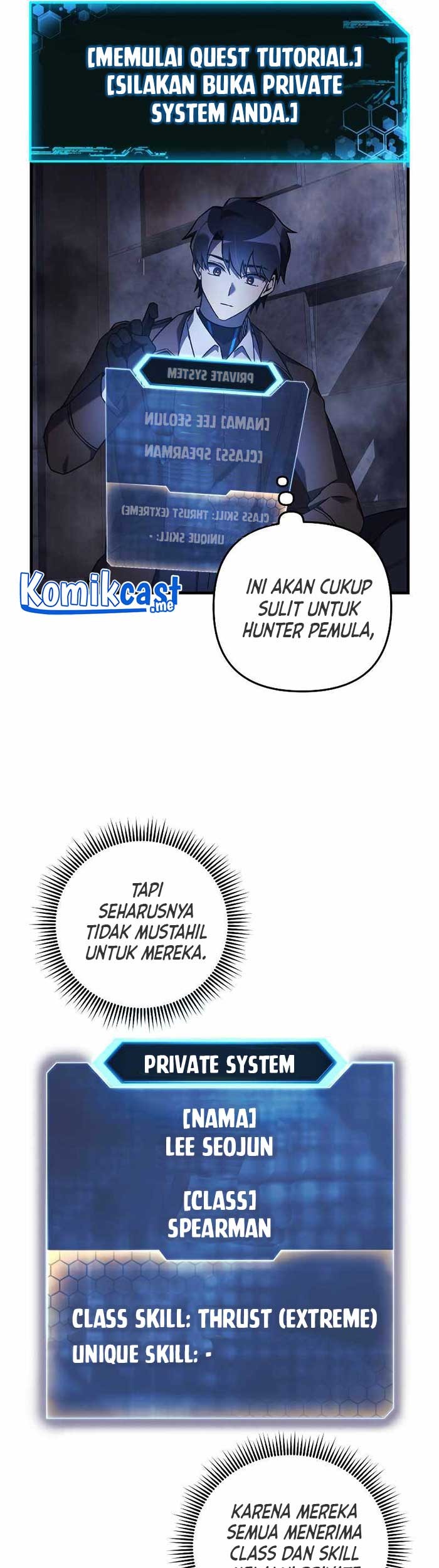 My Daughter is the Final Boss Chapter 34 Gambar 32