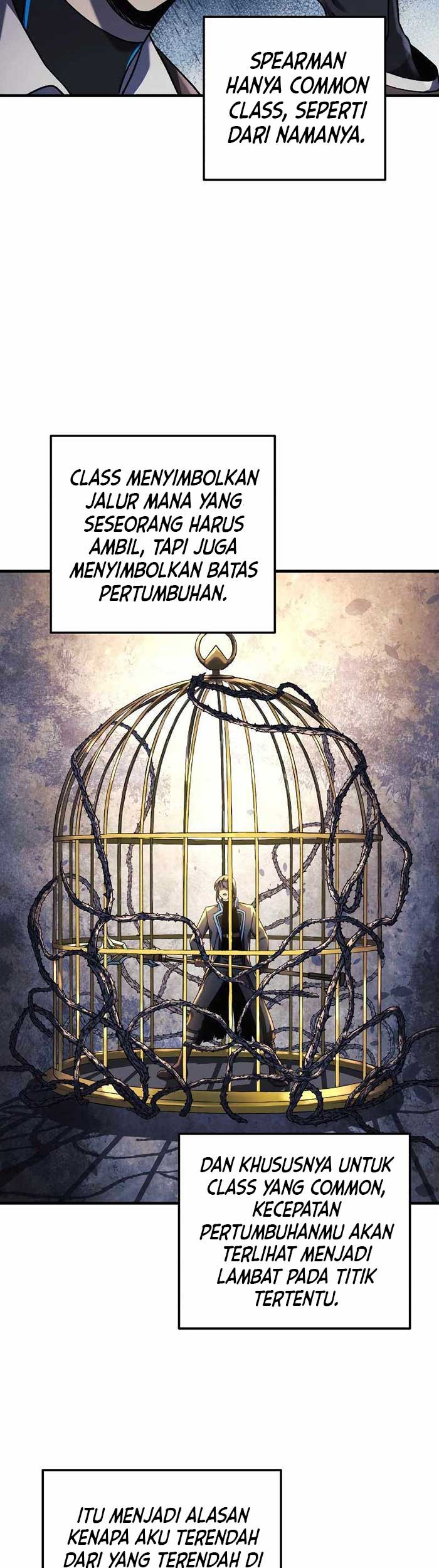 My Daughter is the Final Boss Chapter 34 Gambar 36