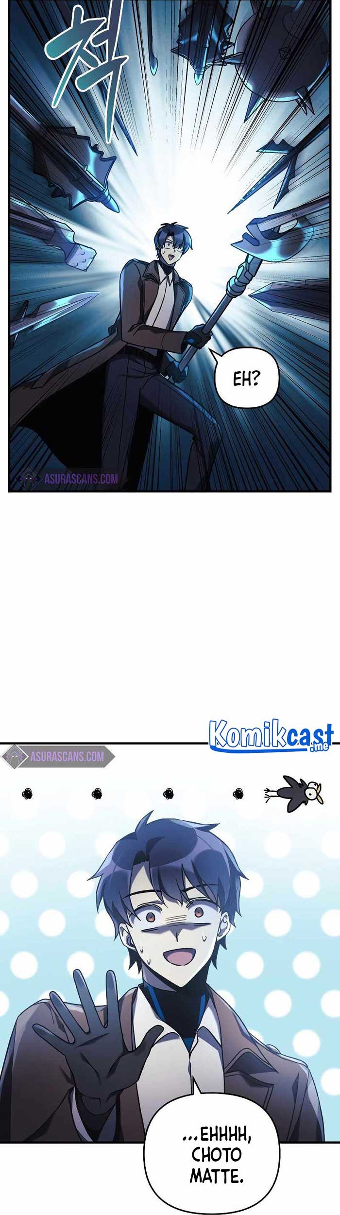 My Daughter is the Final Boss Chapter 34 Gambar 55