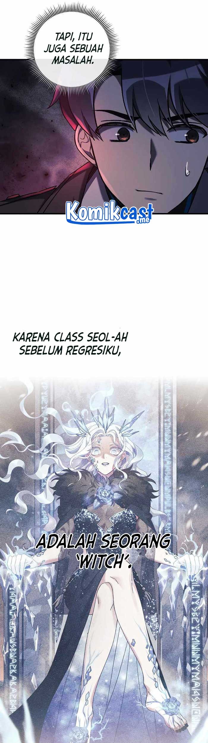 My Daughter is the Final Boss Chapter 34 Gambar 39