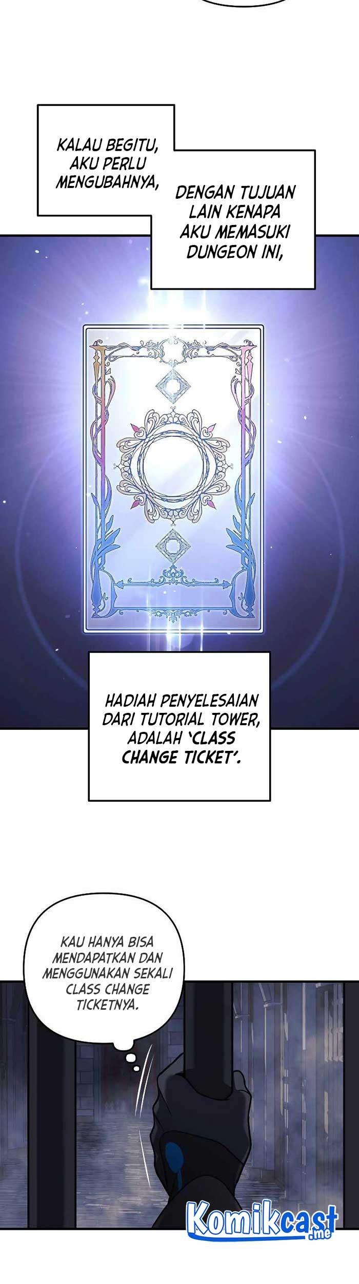 My Daughter is the Final Boss Chapter 34 Gambar 41