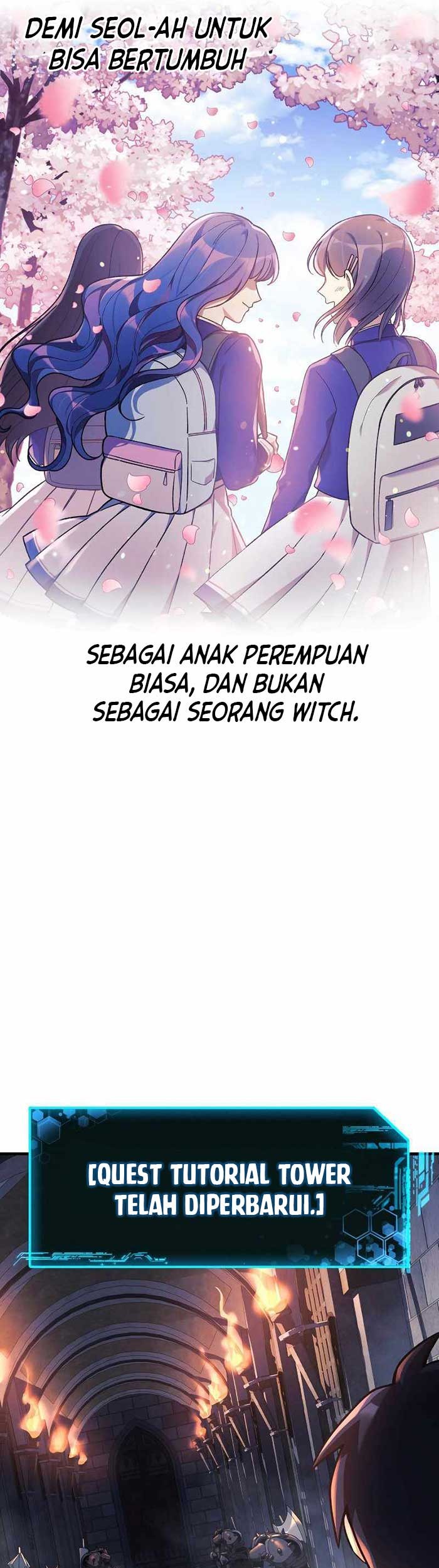 My Daughter is the Final Boss Chapter 34 Gambar 43