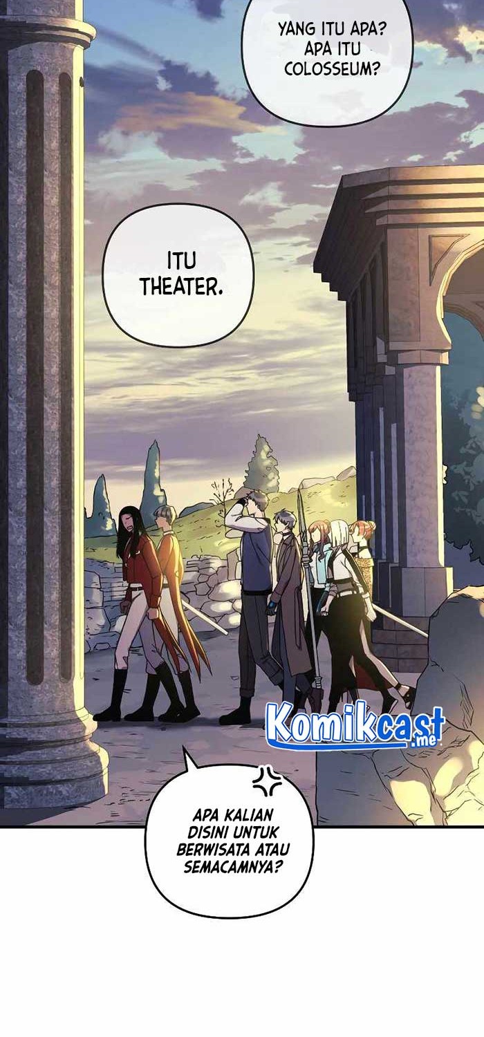 My Daughter is the Final Boss Chapter 34 Gambar 3