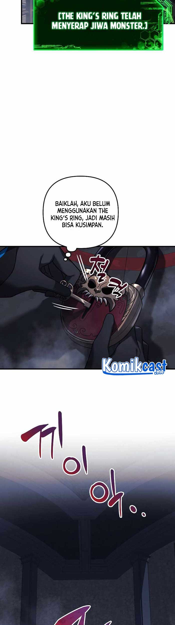 My Daughter is the Final Boss Chapter 34 Gambar 59