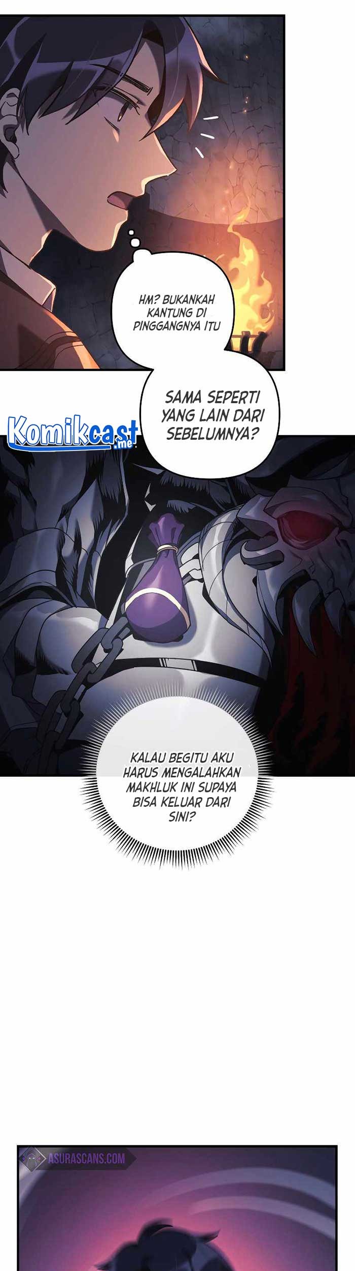 My Daughter is the Final Boss Chapter 34 Gambar 63