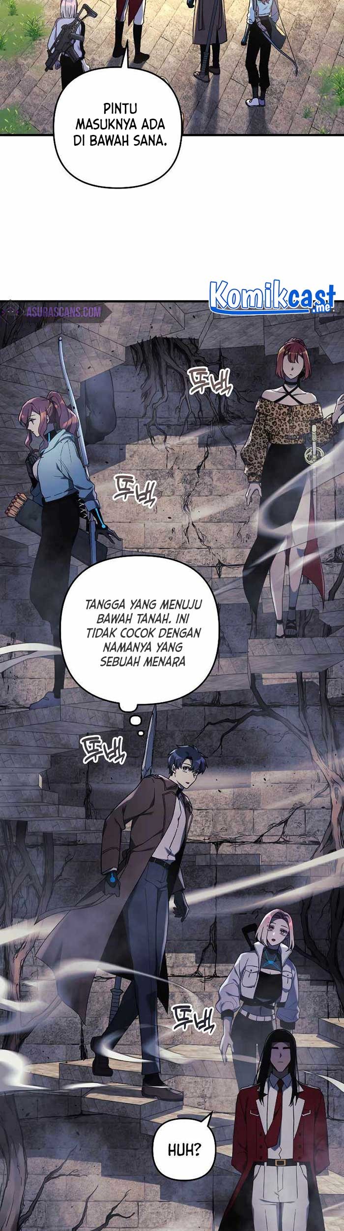 My Daughter is the Final Boss Chapter 34 Gambar 6