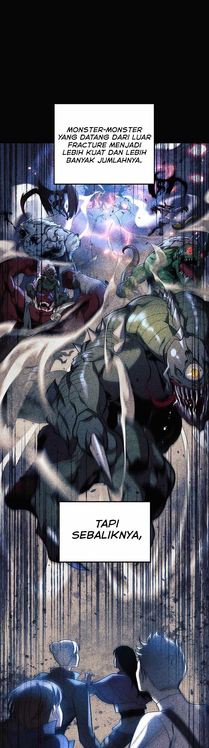 My Daughter is the Final Boss Chapter 34 Gambar 16