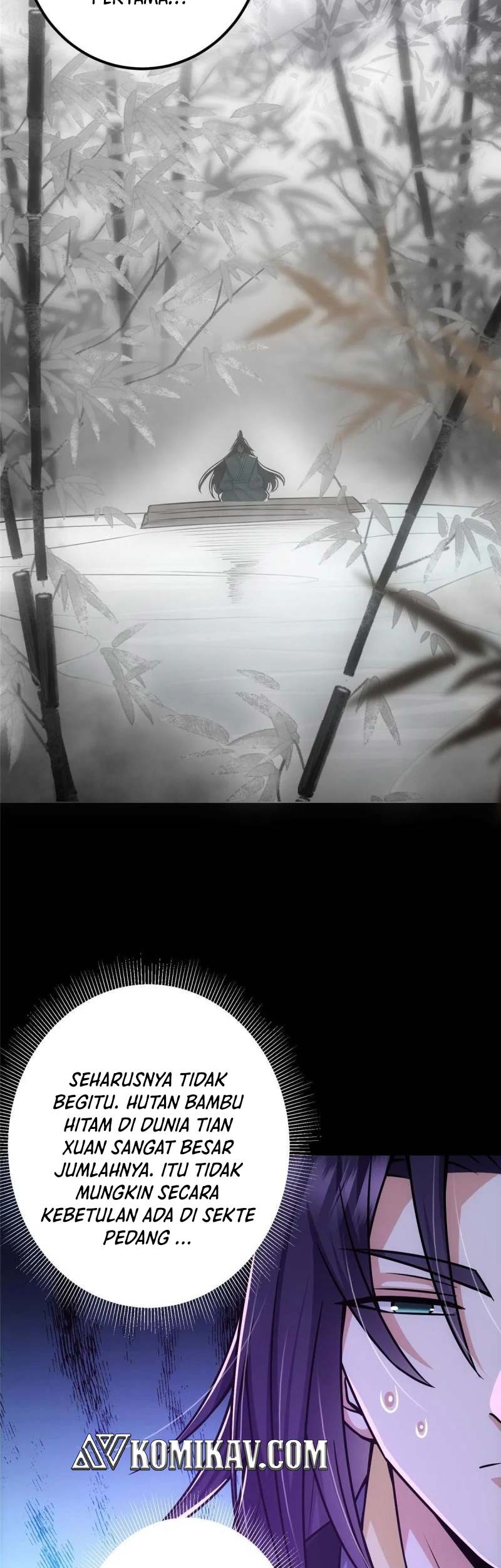 Keep A Low Profile, Sect Leader Chapter 108 Gambar 26