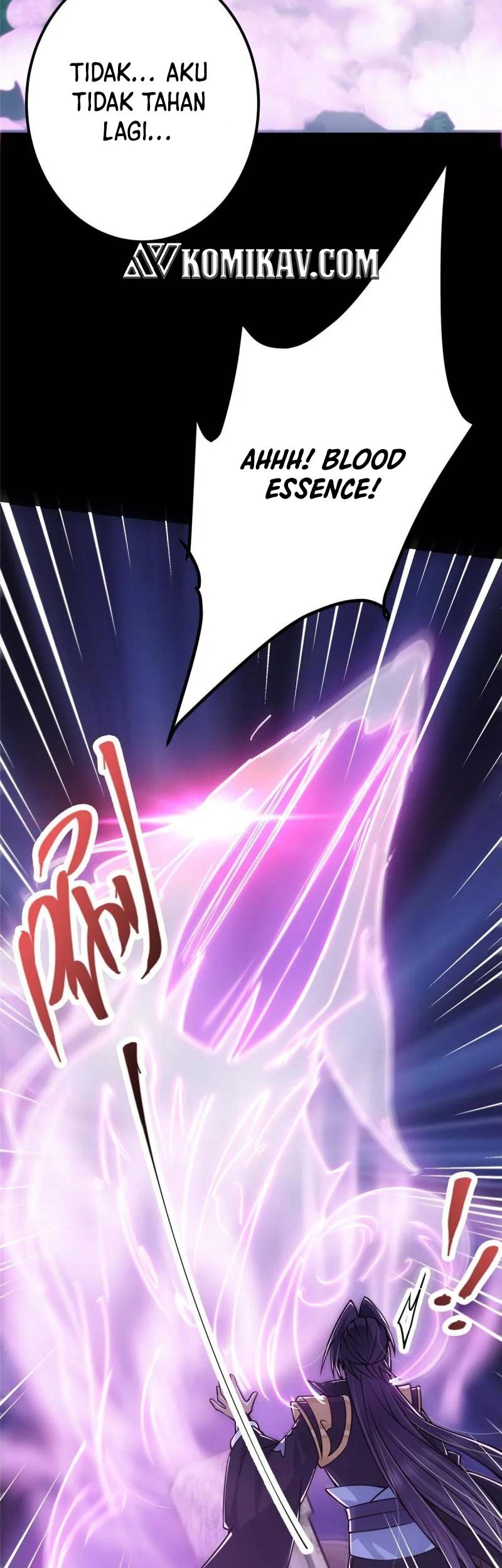 Keep A Low Profile, Sect Leader Chapter 108 Gambar 32