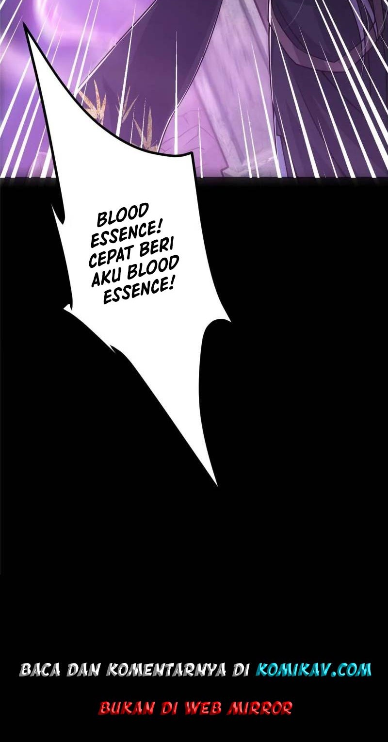 Keep A Low Profile, Sect Leader Chapter 108 Gambar 33