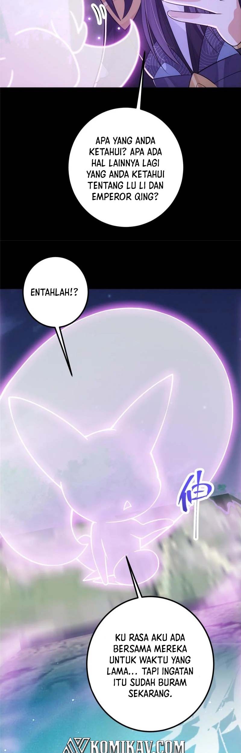 Keep A Low Profile, Sect Leader Chapter 108 Gambar 18