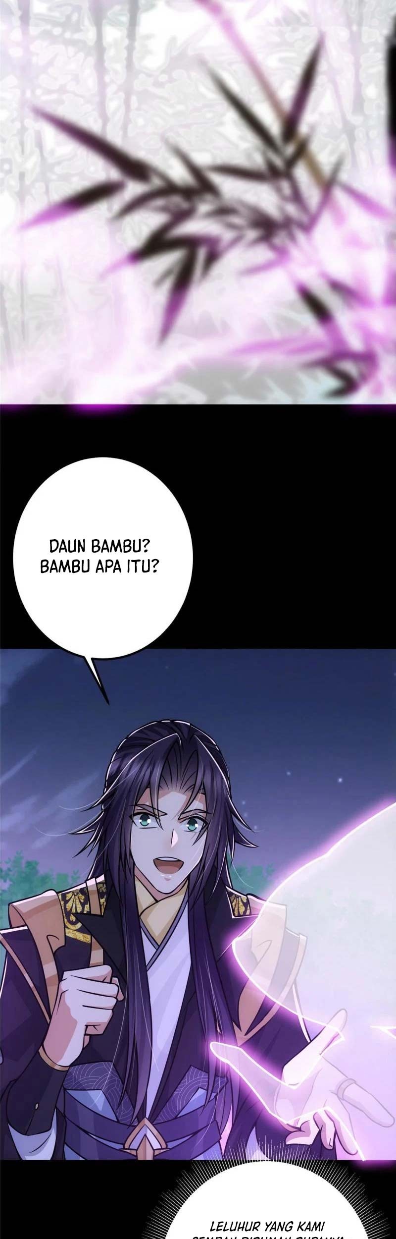 Keep A Low Profile, Sect Leader Chapter 108 Gambar 20