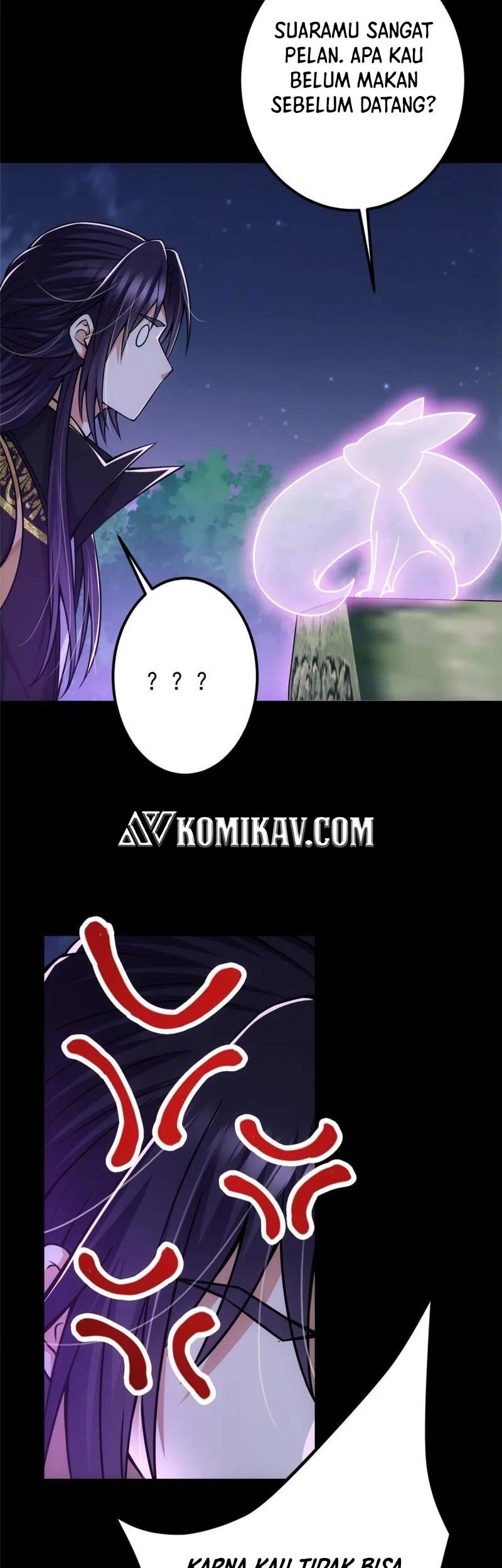 Keep A Low Profile, Sect Leader Chapter 108 Gambar 22