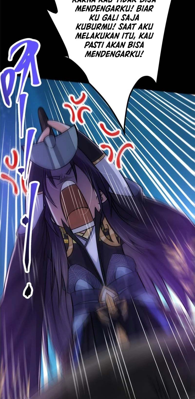 Keep A Low Profile, Sect Leader Chapter 108 Gambar 23