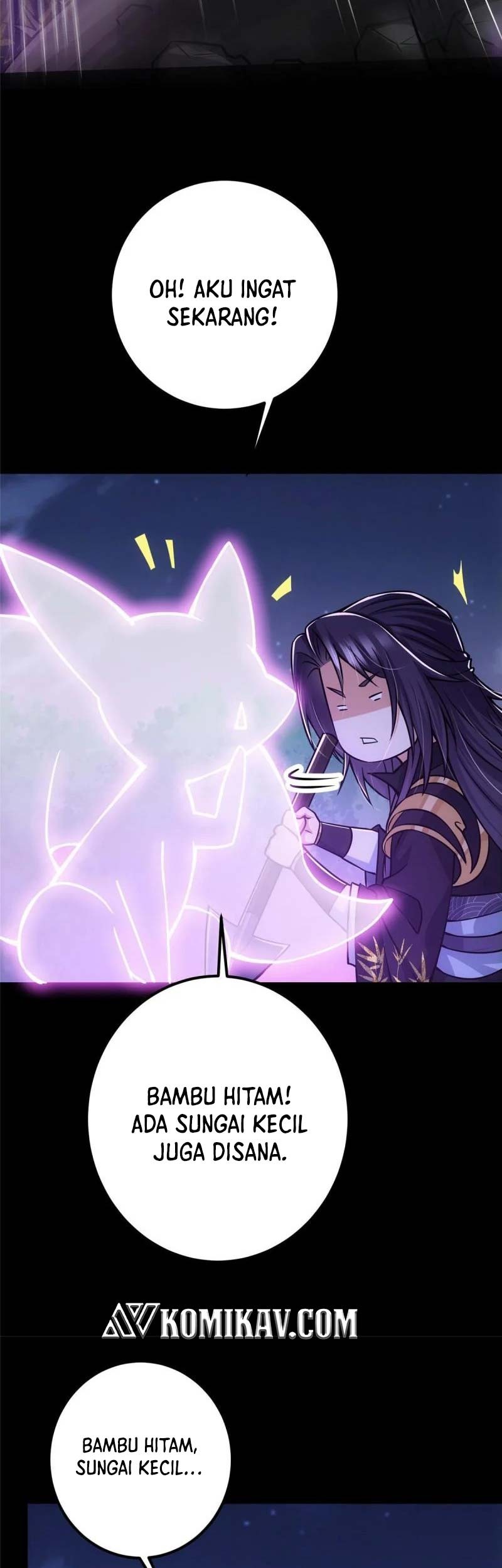 Keep A Low Profile, Sect Leader Chapter 108 Gambar 24