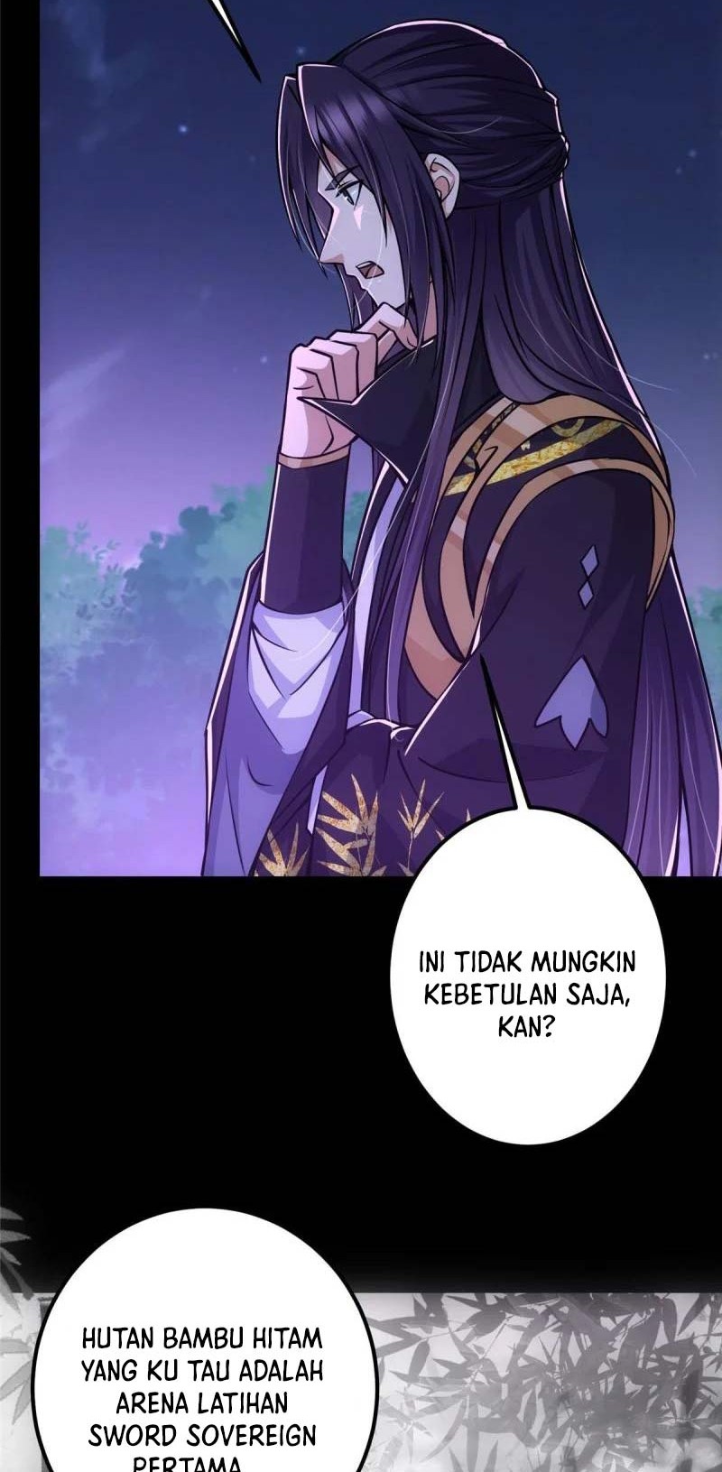 Keep A Low Profile, Sect Leader Chapter 108 Gambar 25