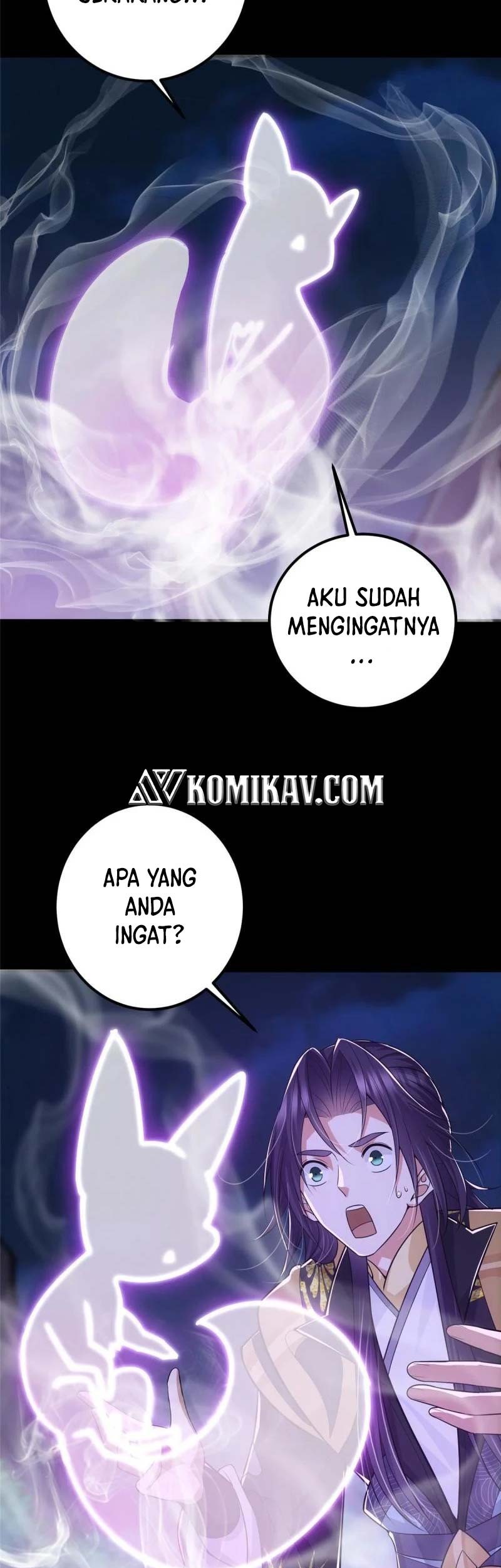 Keep A Low Profile, Sect Leader Chapter 108 Gambar 4