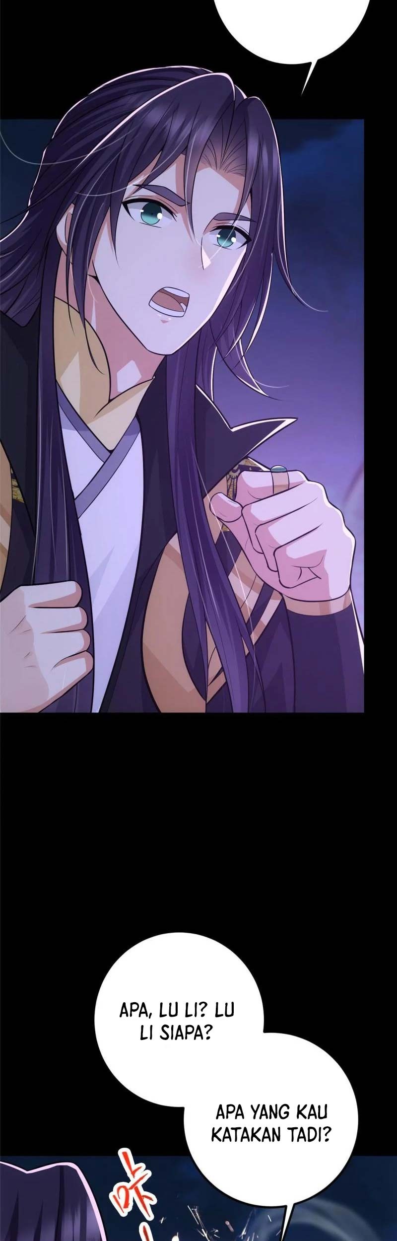 Keep A Low Profile, Sect Leader Chapter 108 Gambar 6