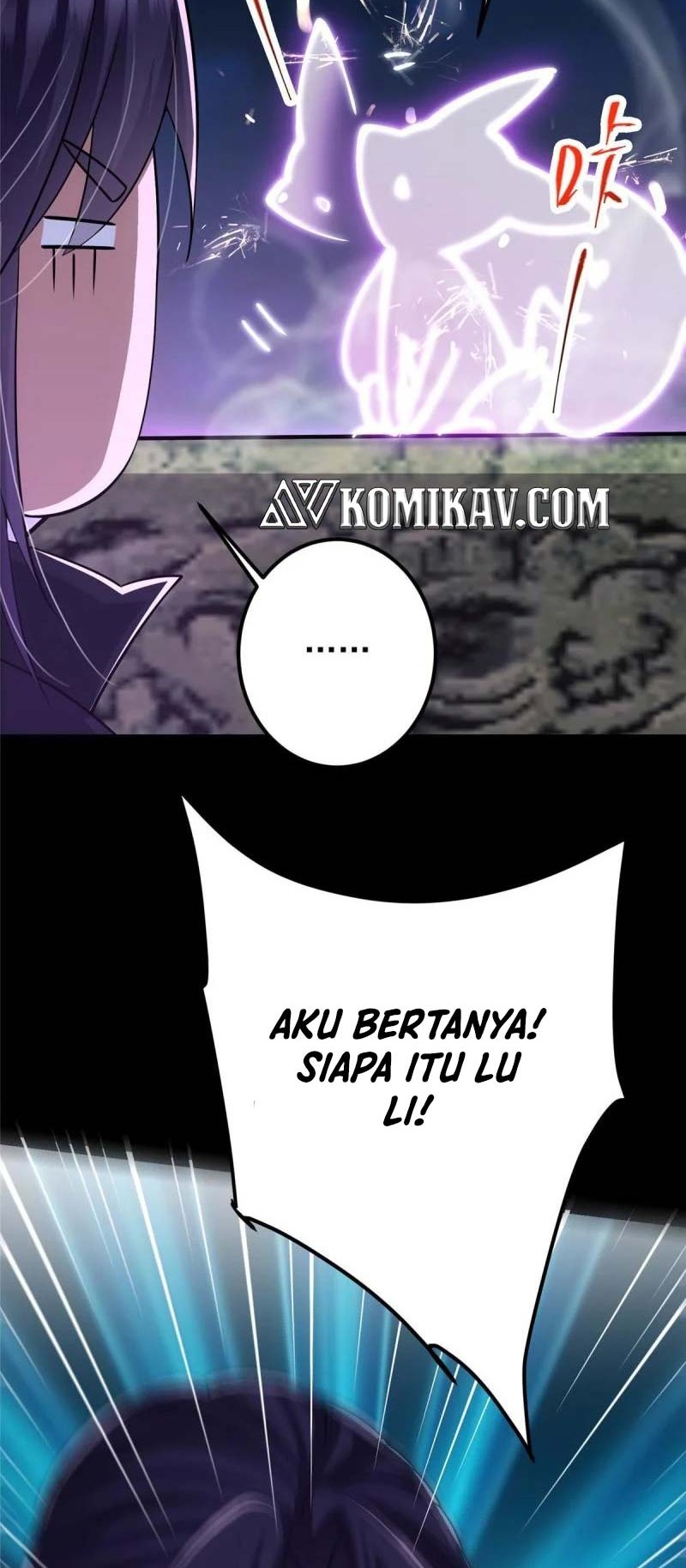 Keep A Low Profile, Sect Leader Chapter 108 Gambar 7