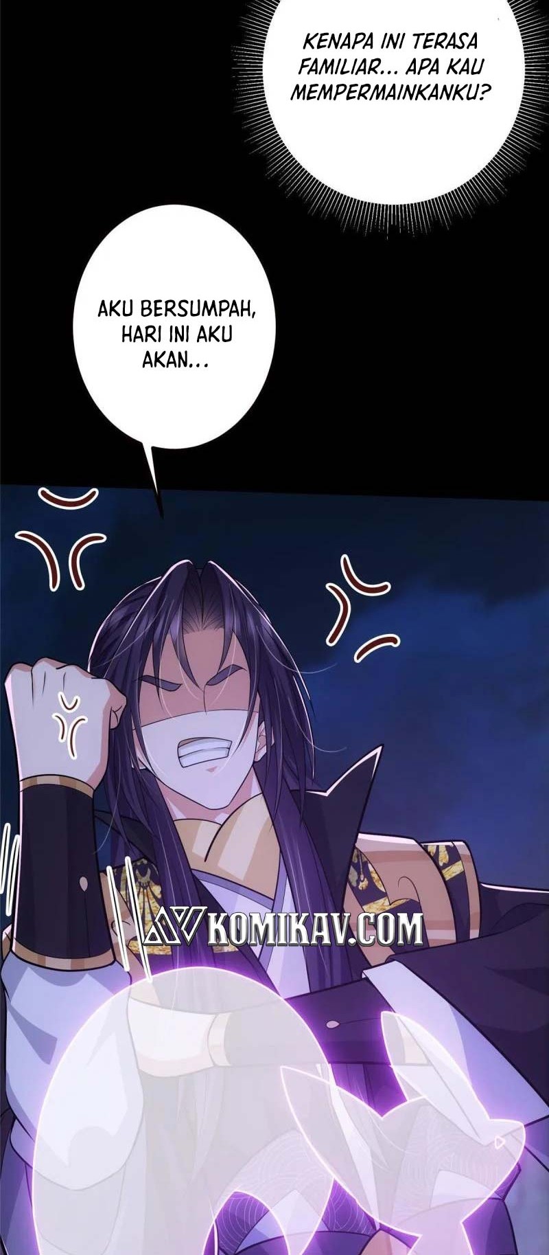 Keep A Low Profile, Sect Leader Chapter 108 Gambar 9