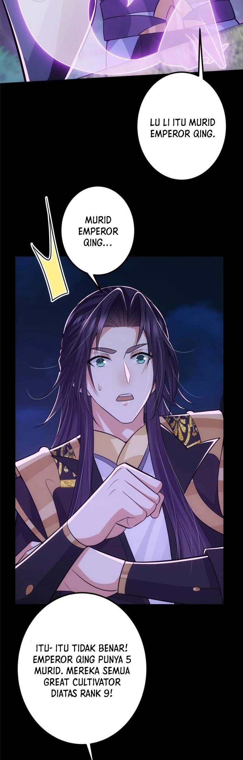 Keep A Low Profile, Sect Leader Chapter 108 Gambar 10