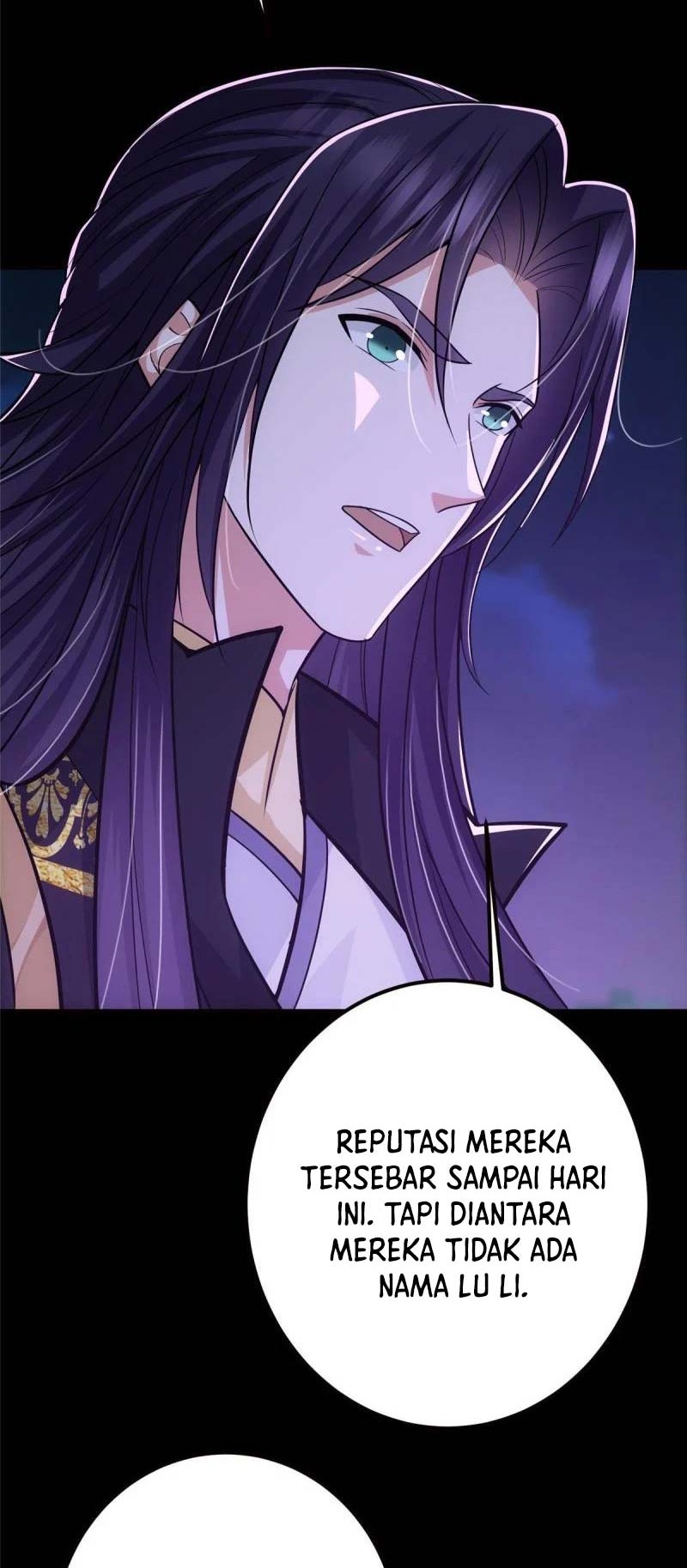 Keep A Low Profile, Sect Leader Chapter 108 Gambar 11