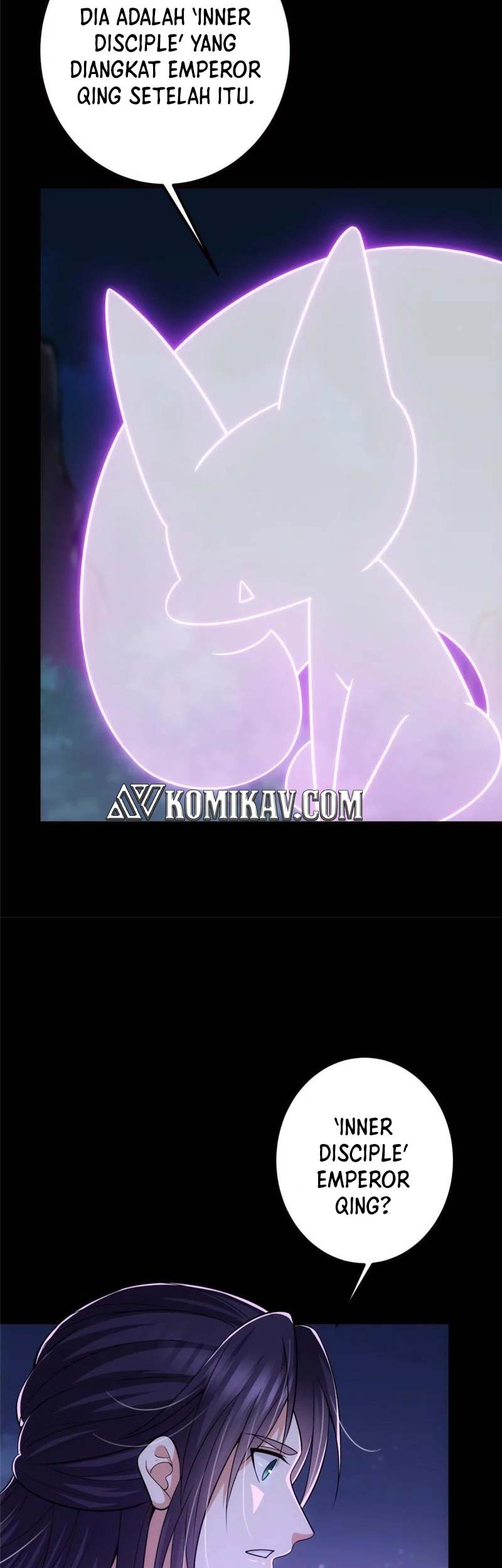 Keep A Low Profile, Sect Leader Chapter 108 Gambar 12