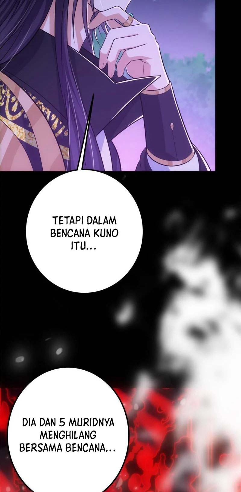 Keep A Low Profile, Sect Leader Chapter 108 Gambar 13