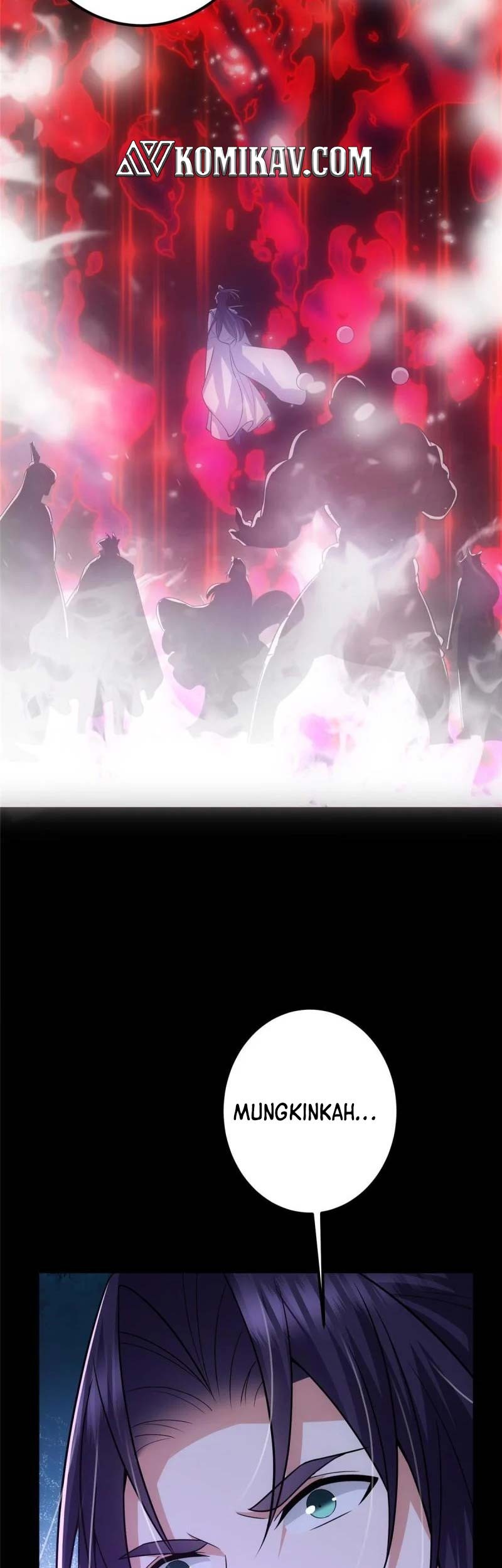 Keep A Low Profile, Sect Leader Chapter 108 Gambar 14