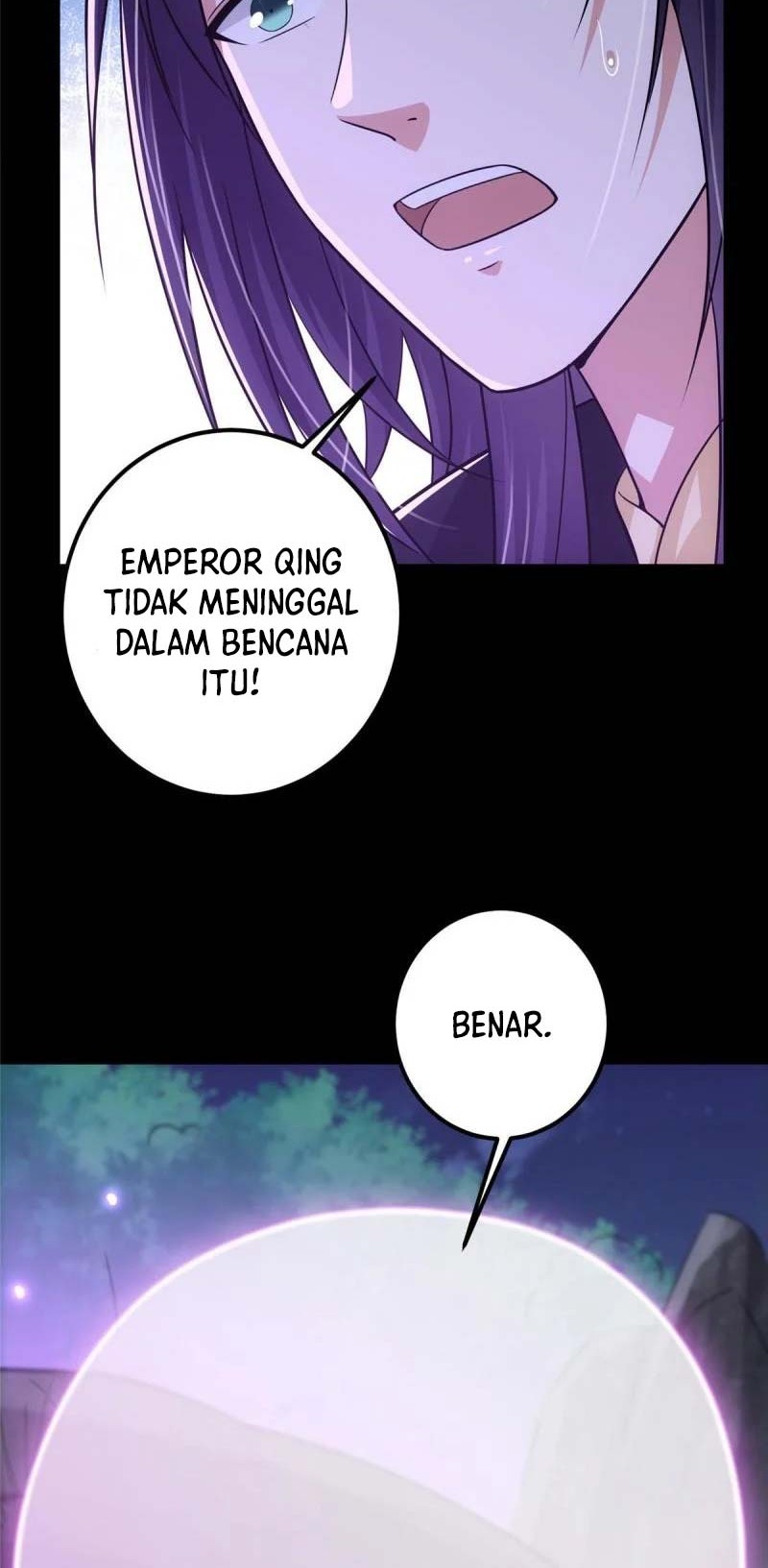 Keep A Low Profile, Sect Leader Chapter 108 Gambar 15