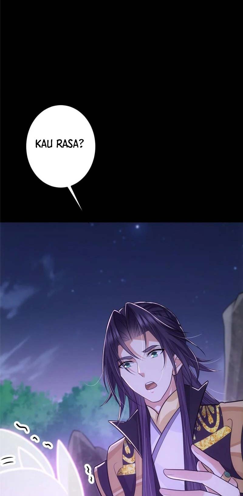 Keep A Low Profile, Sect Leader Chapter 108 Gambar 17