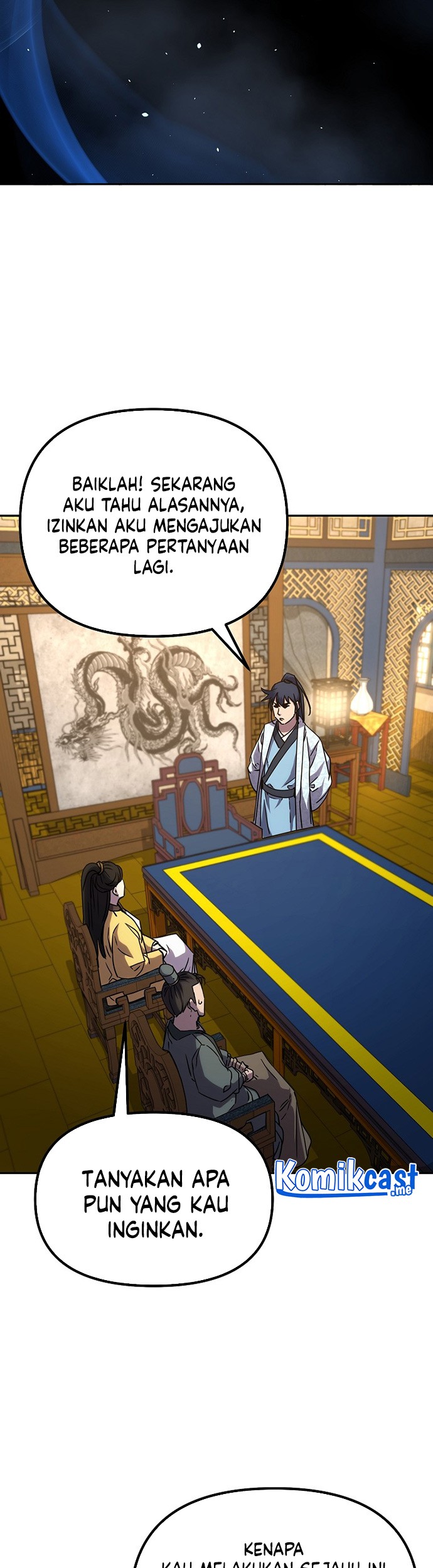 Reincarnation of the Murim Clan’s Former Ranker Chapter 52 Gambar 28