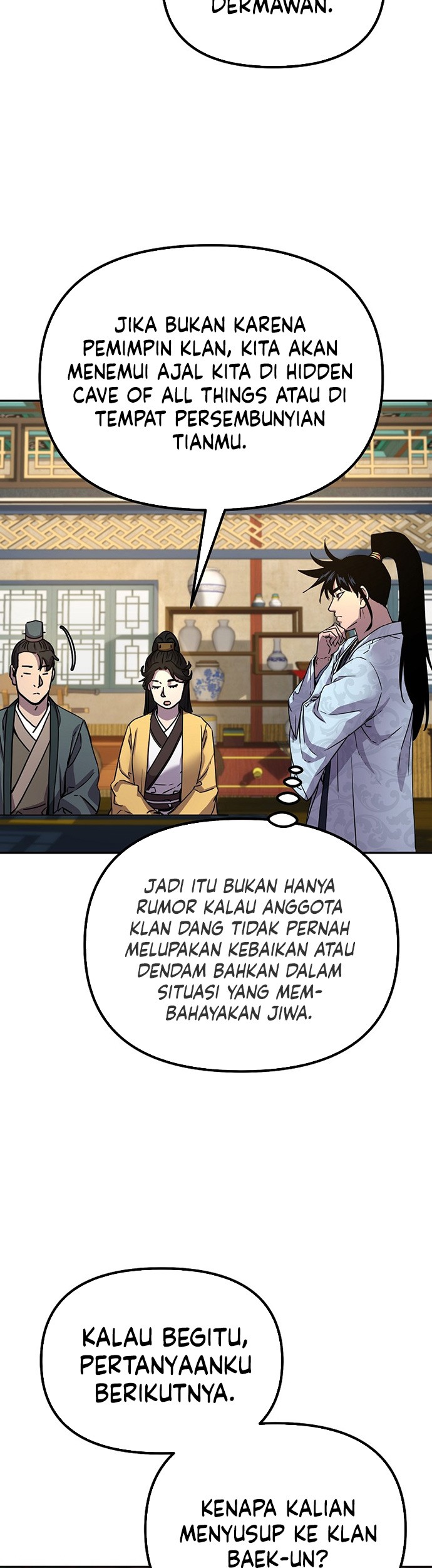 Reincarnation of the Murim Clan’s Former Ranker Chapter 52 Gambar 30