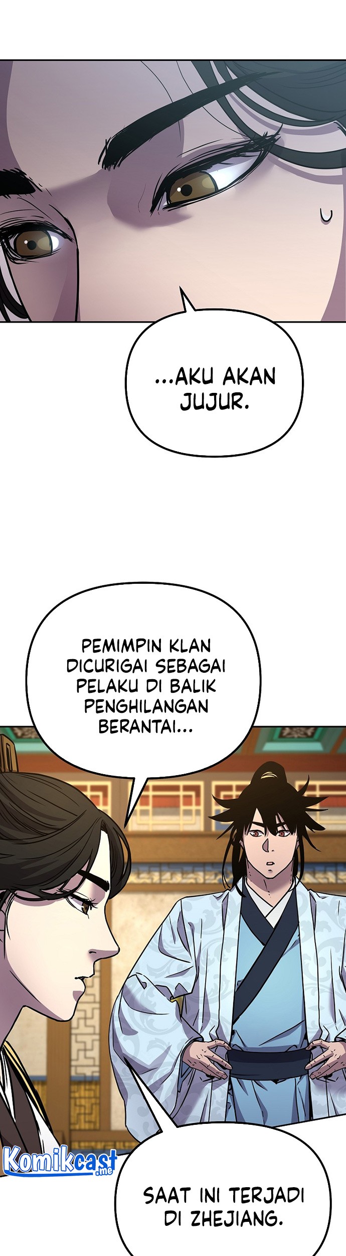 Reincarnation of the Murim Clan’s Former Ranker Chapter 52 Gambar 32