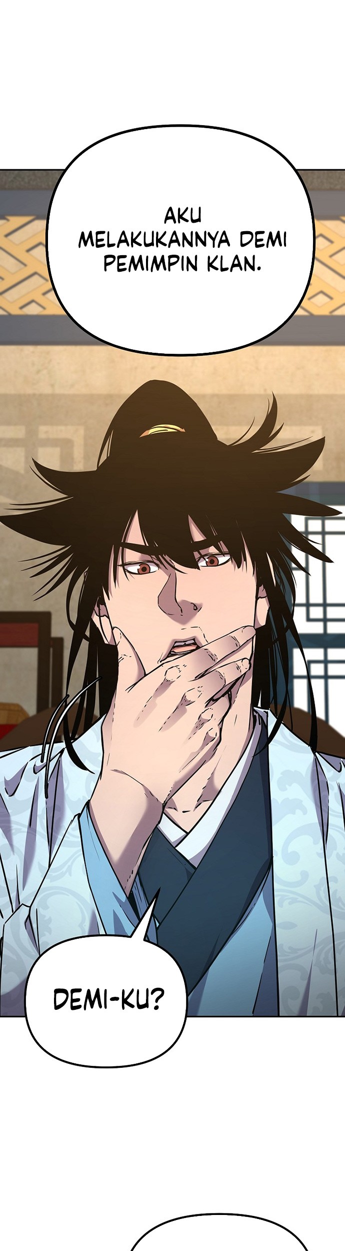 Reincarnation of the Murim Clan’s Former Ranker Chapter 52 Gambar 18