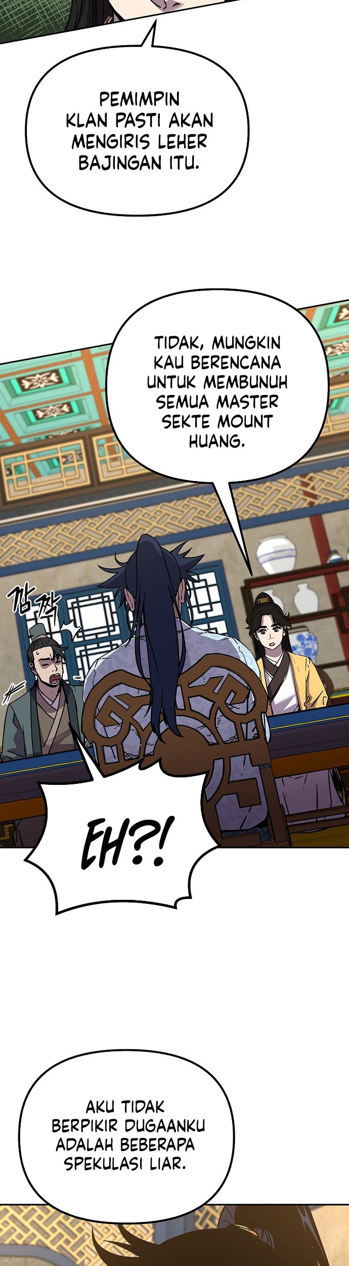 Reincarnation of the Murim Clan’s Former Ranker Chapter 52 Gambar 20