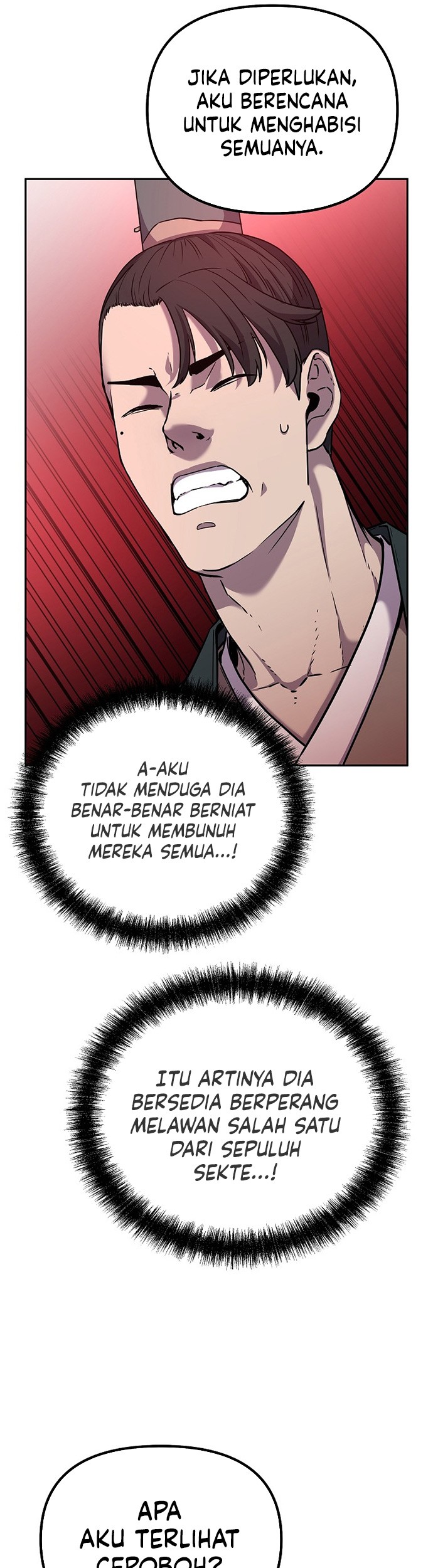 Reincarnation of the Murim Clan’s Former Ranker Chapter 52 Gambar 22