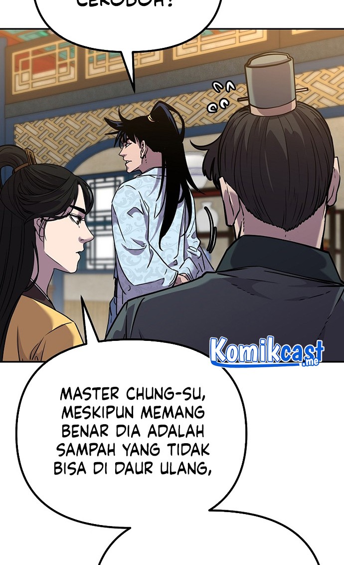 Reincarnation of the Murim Clan’s Former Ranker Chapter 52 Gambar 23